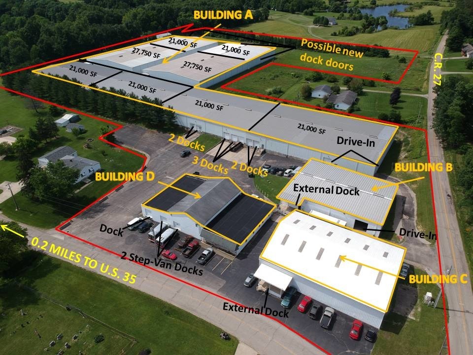 287 Elam Rd, Ray, OH for sale Building Photo- Image 1 of 1