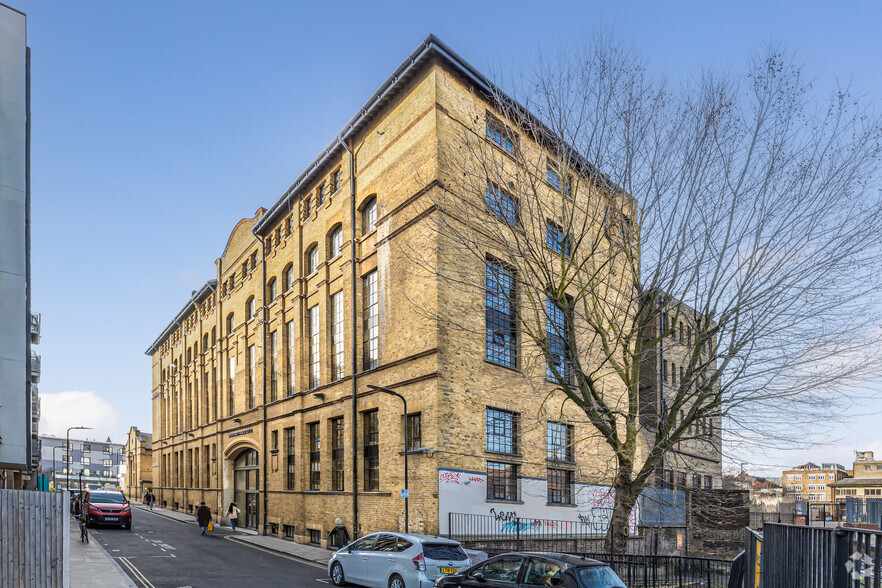 5 Tyssen St, London for lease - Primary Photo - Image 1 of 27