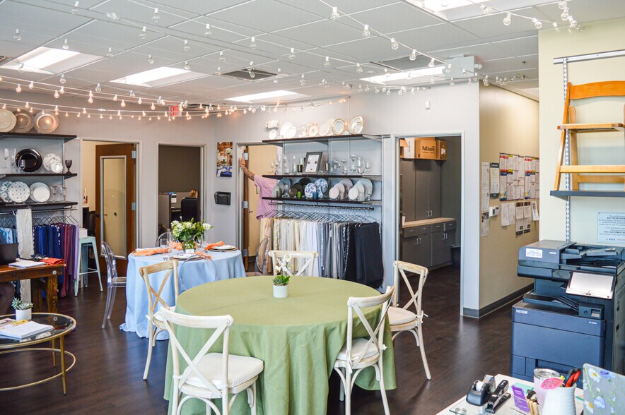 4201 Supply Ct, Austin, TX for lease - Interior Photo - Image 2 of 6