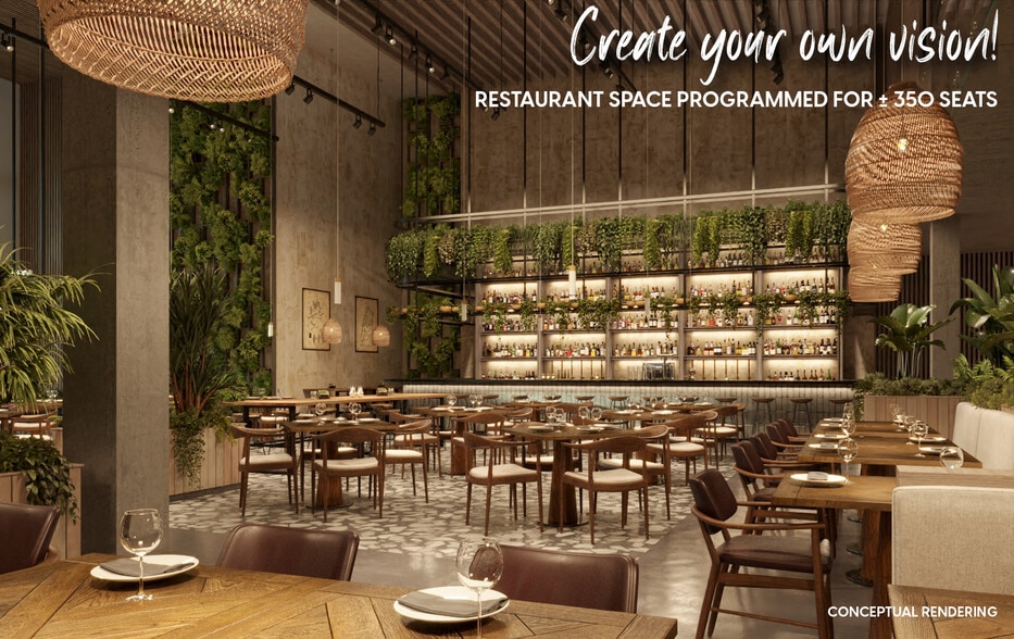 701 Lincoln Rd, Miami Beach, FL for lease - Interior Photo - Image 2 of 6