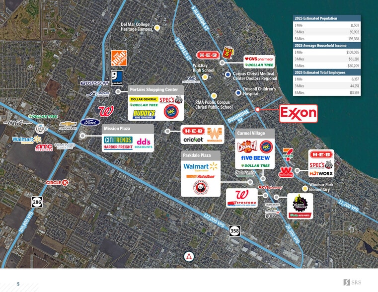 3760 S Alameda St, Corpus Christi, TX for sale - Building Photo - Image 3 of 4