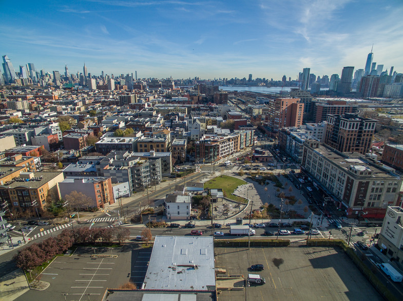 61-65 Paterson Ave, Hoboken, NJ for sale - Aerial - Image 3 of 14