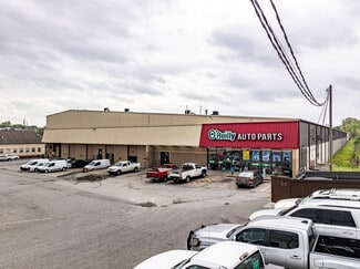 More details for 485 Craighead St, Nashville, TN - Industrial for Lease