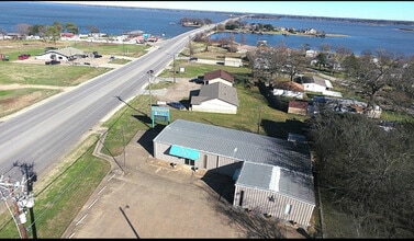 1001 E Cedar Creek Pky, Seven Points, TX - AERIAL map view - Image1