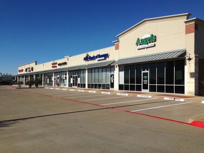 108 E Us Highway 80, Forney, TX for sale - Building Photo - Image 1 of 1