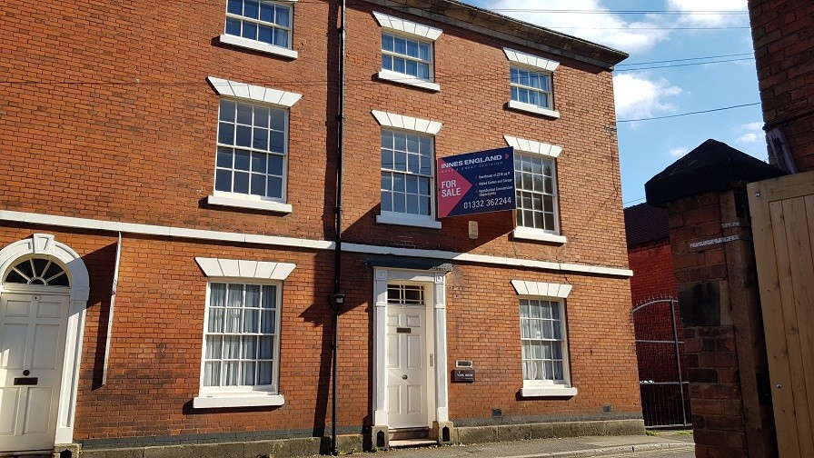 3 George St, Derby for sale Primary Photo- Image 1 of 1