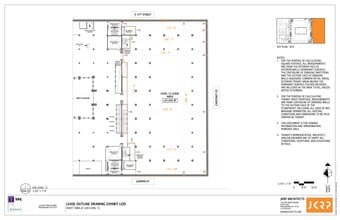 1301 Chestnut St, Philadelphia, PA for lease Site Plan- Image 1 of 1
