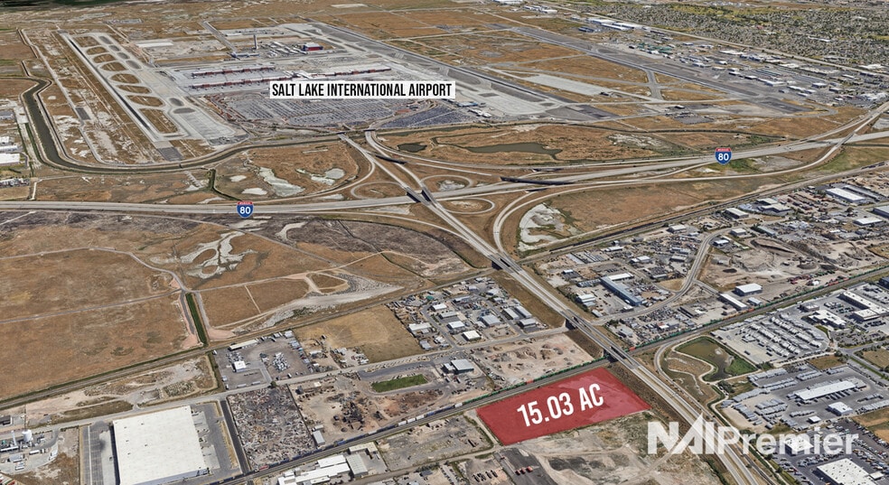 815 S 4190 W, Salt Lake City, UT for sale - Building Photo - Image 1 of 2