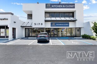 5170 N Federal Hwy, Fort Lauderdale FL - Storefront Property