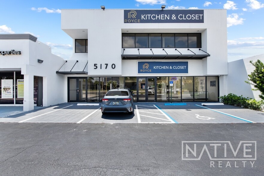 5170 N Federal Hwy, Fort Lauderdale, FL for lease - Primary Photo - Image 1 of 11