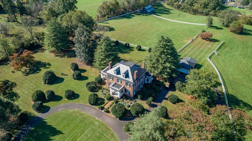 590 N Madison Rd, Orange, VA for sale - Aerial - Image 2 of 82