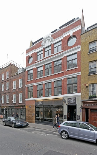 More details for 167-169 Wardour St, London - Office for Lease