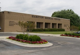 2301 S Hampton Rd, Dallas, TX for lease - Building Photo - Image 1 of 2