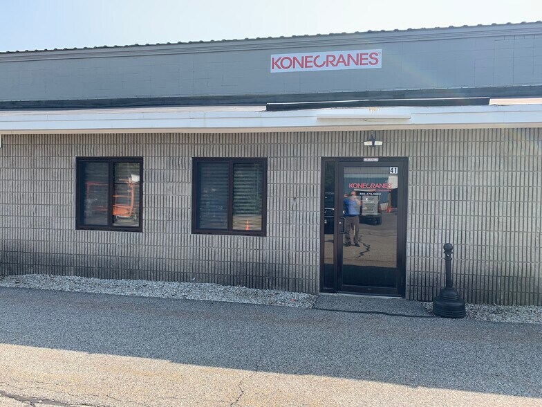 1039 Riverside St, Portland, ME for sale - Building Photo - Image 1 of 1