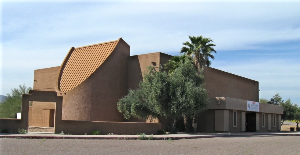 15202 N Fountain Hills Blvd, Fountain Hills, AZ for sale - Building Photo - Image 1 of 1