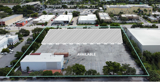 More details for 451 SW 12th Ave, Pompano Beach, FL - Land for Lease