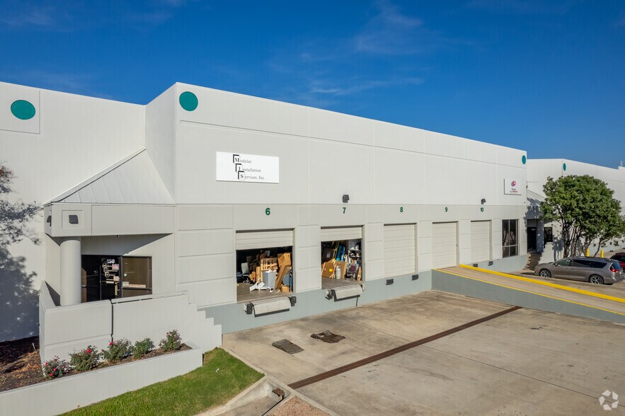 8606 Wall St, Austin, TX for lease - Building Photo - Image 1 of 6