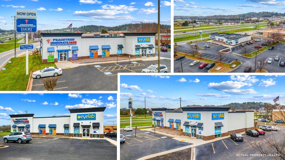 122 N Morningside Dr, Cartersville, GA for sale - Primary Photo - Image 1 of 1