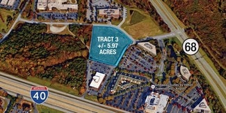 More details for 7905 Triad Center Dr, Greensboro, NC - Land for Sale