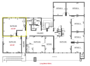 3745 Long Beach Blvd, Long Beach, CA for lease Building Photo- Image 1 of 4