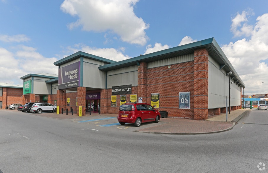 4 Centurion Way, Doncaster for sale - Primary Photo - Image 1 of 1