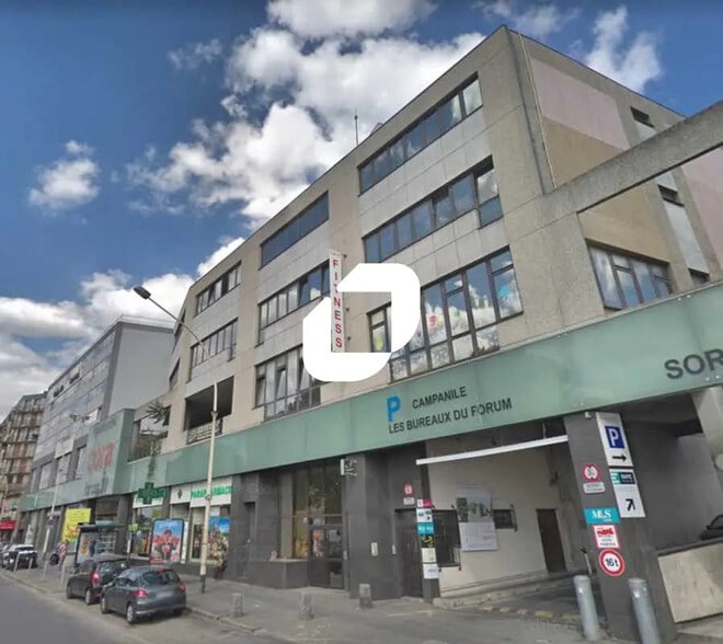 75-77 Avenue Aristide Briand, Arcueil for lease - Building Photo - Image 2 of 15