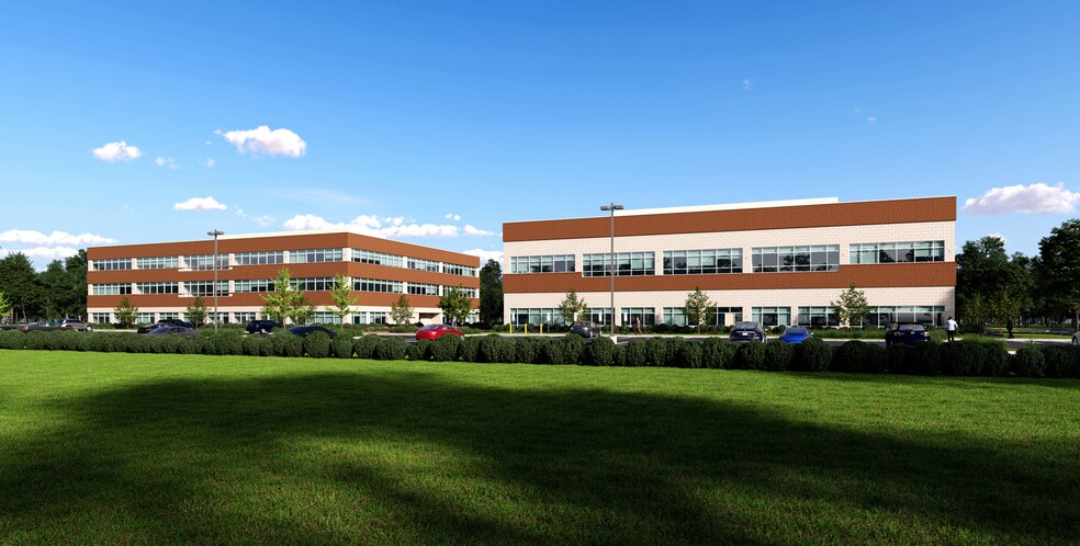 19 Roszel Rd, Princeton, NJ for lease - Building Photo - Image 1 of 8