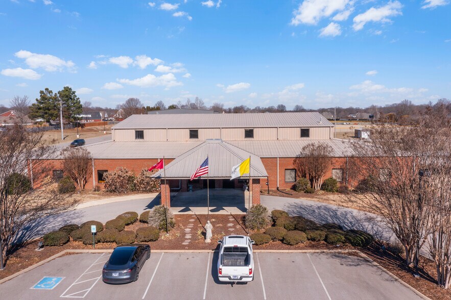 146 McClellan Rd, Jackson, TN 38305 Specialty for Sale