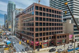 More details for 1 Eglinton Ave E, Toronto, ON - Office for Lease