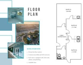 5200 Lake Murray Blvd, La Mesa, CA for lease Floor Plan- Image 1 of 2