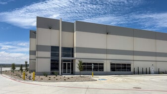 Socorro Gateway Center - Warehouse