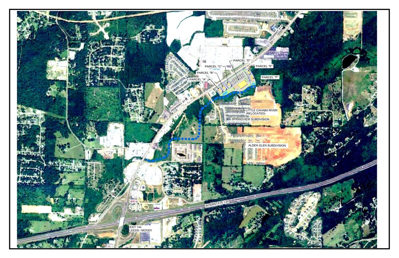 2500 Moody Pky, Moody, AL 35004