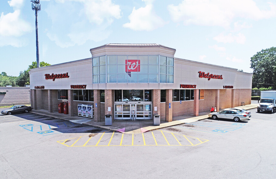 2510 Wynnton Rd, Columbus, GA for sale - Building Photo - Image 1 of 1