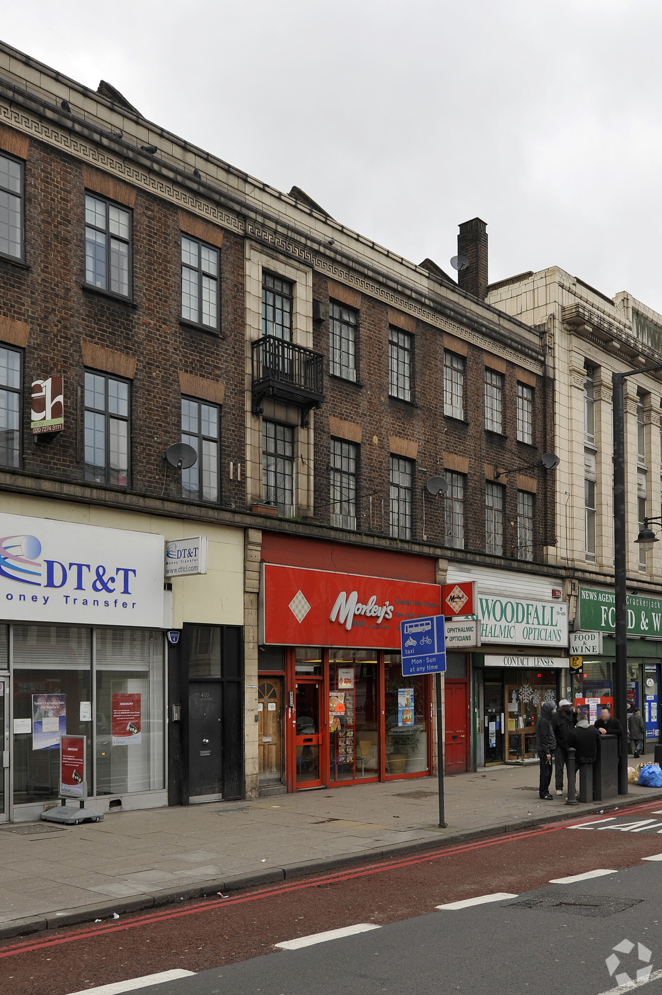 396-398 Brixton Rd, London for sale Primary Photo- Image 1 of 4