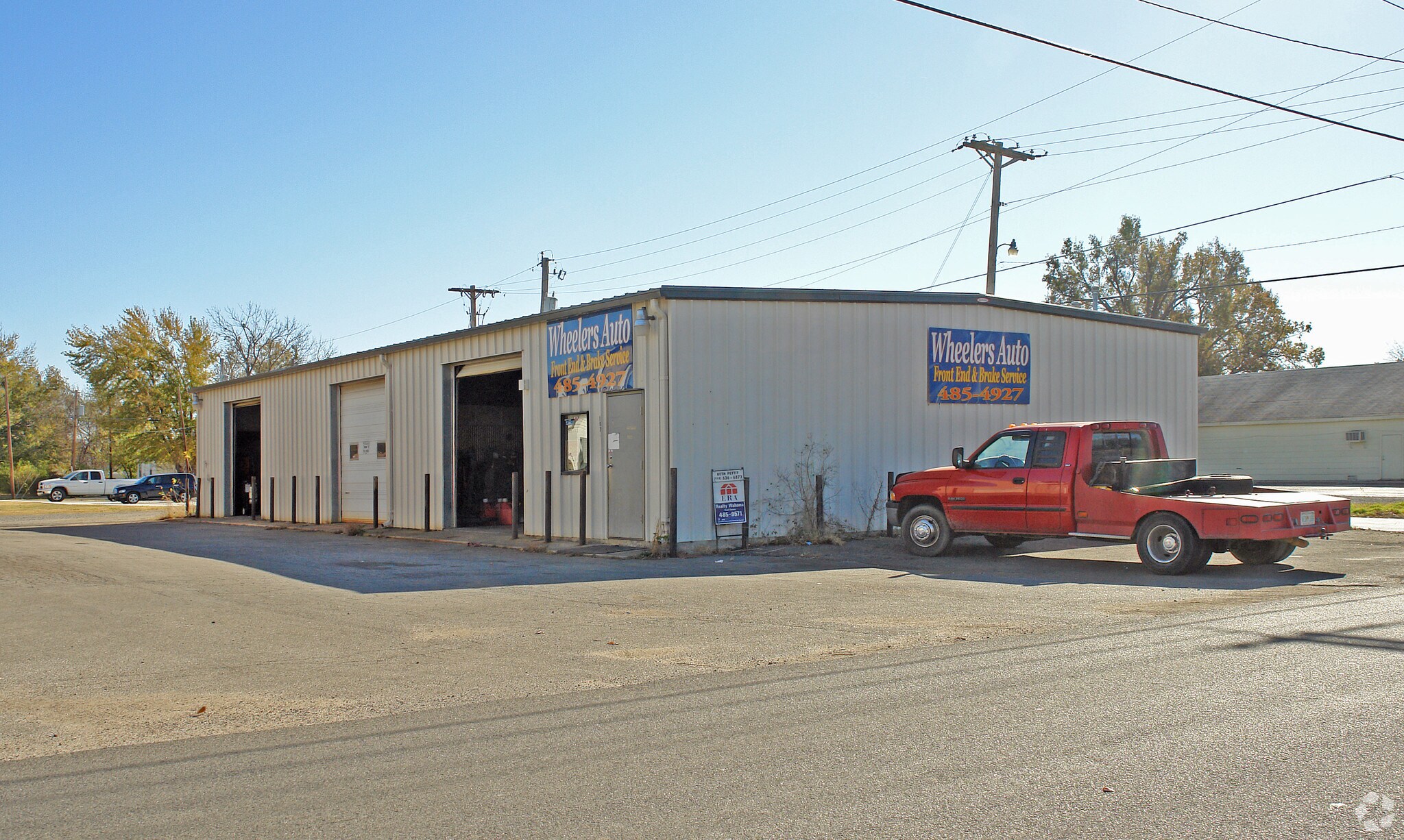 107 S State St, Wagoner, OK for sale Primary Photo- Image 1 of 1