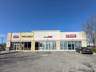 More details for 17923-17929 Halsted St, Homewood, IL - Retail for Lease