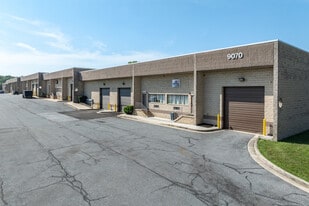 9070 Maier Rd, Laurel MD - Warehouse