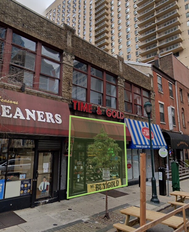 1901 Chestnut St, Philadelphia, PA for sale Building Photo- Image 1 of 1