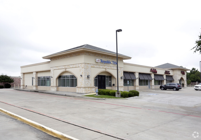 8920 Coit Rd, Plano, TX for lease - Primary Photo - Image 1 of 3