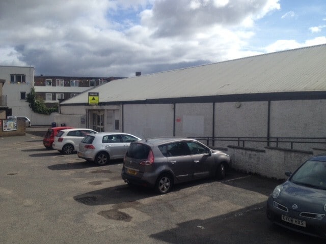 Commercial St, Blairgowrie for lease Building Photo- Image 1 of 5
