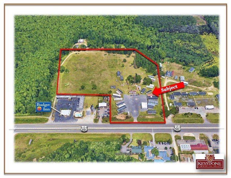 729 E Hwy 501, Conway, SC for sale - Other - Image 1 of 1