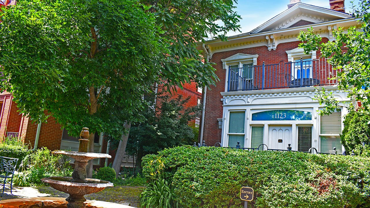 1123 Spruce St, Boulder, CO 80302 The Spruce Street Mansion