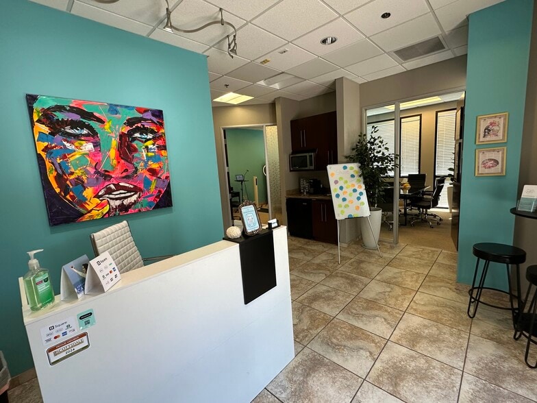 10751 N Frank Lloyd Wright Blvd, Scottsdale, AZ for lease - Interior Photo - Image 3 of 5