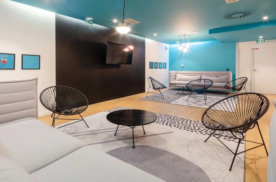 77 Esplanade Du Général De Gaulle, Puteaux for lease - Building Photo - Image 2 of 10