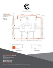 10375 Centurion Pky N, Jacksonville, FL for lease Site Plan- Image 2 of 2