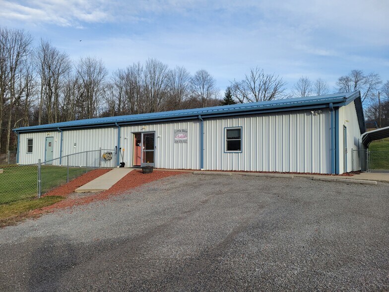 50 Nicklow Rd, Bruceton Mills, WV for sale - Building Photo - Image 1 of 1