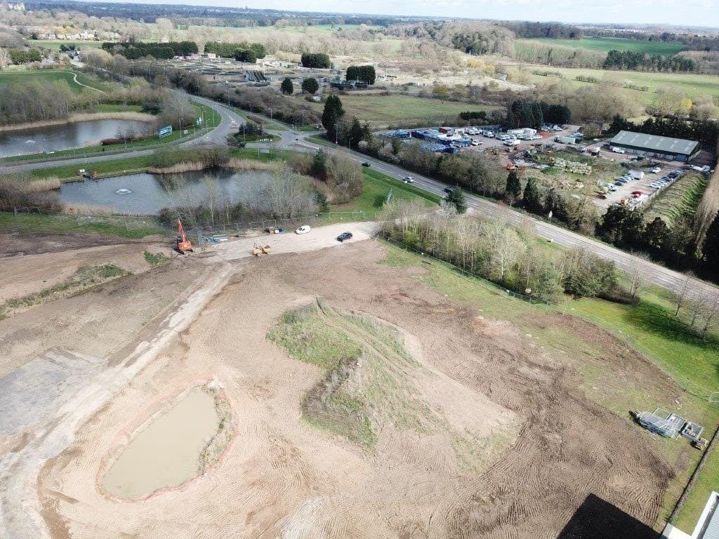 Tournament Fields, Warwick for sale Primary Photo- Image 1 of 1