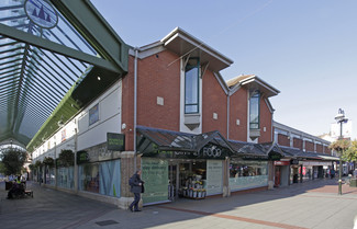 More details for 4-16A Bakers Ln, Lichfield - Retail for Lease