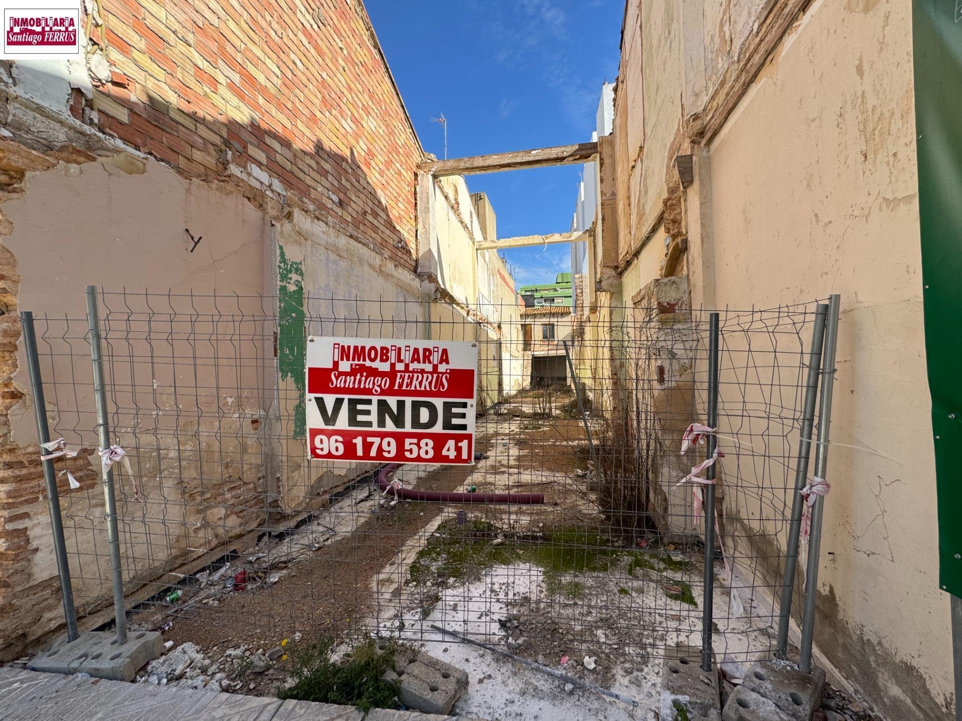 Land in València, Valencia for sale Primary Photo- Image 1 of 4