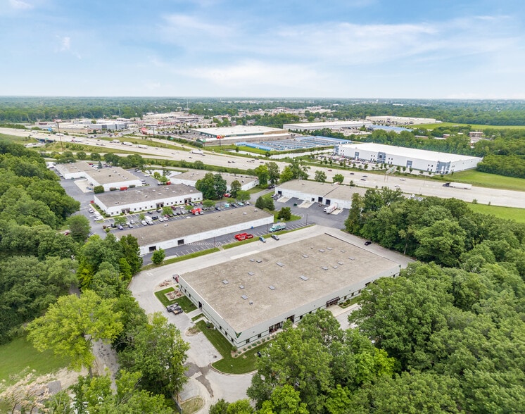 3849 N Richardt Ave, Indianapolis, IN for sale - Building Photo - Image 2 of 7